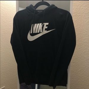 Black Nike Hoodie